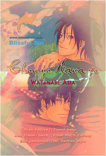 Page 1 Chapter 2 Chou yo Hana yo