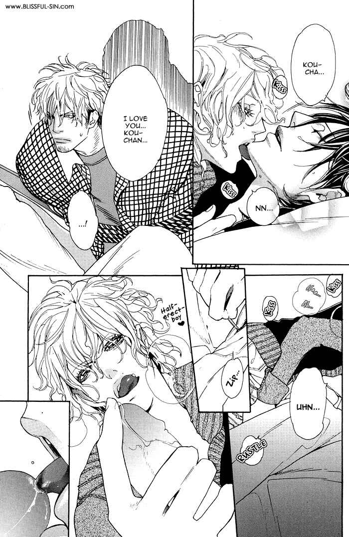 Page 16 Chapter 3 Chou yo Hana yo