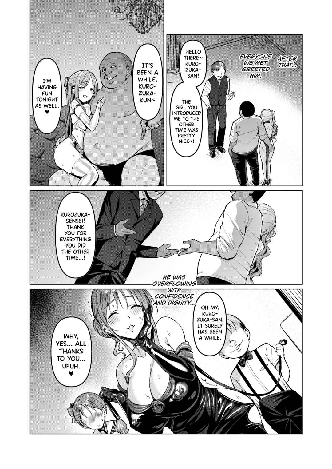 Page 21 Chapter 2 Kegareboshi