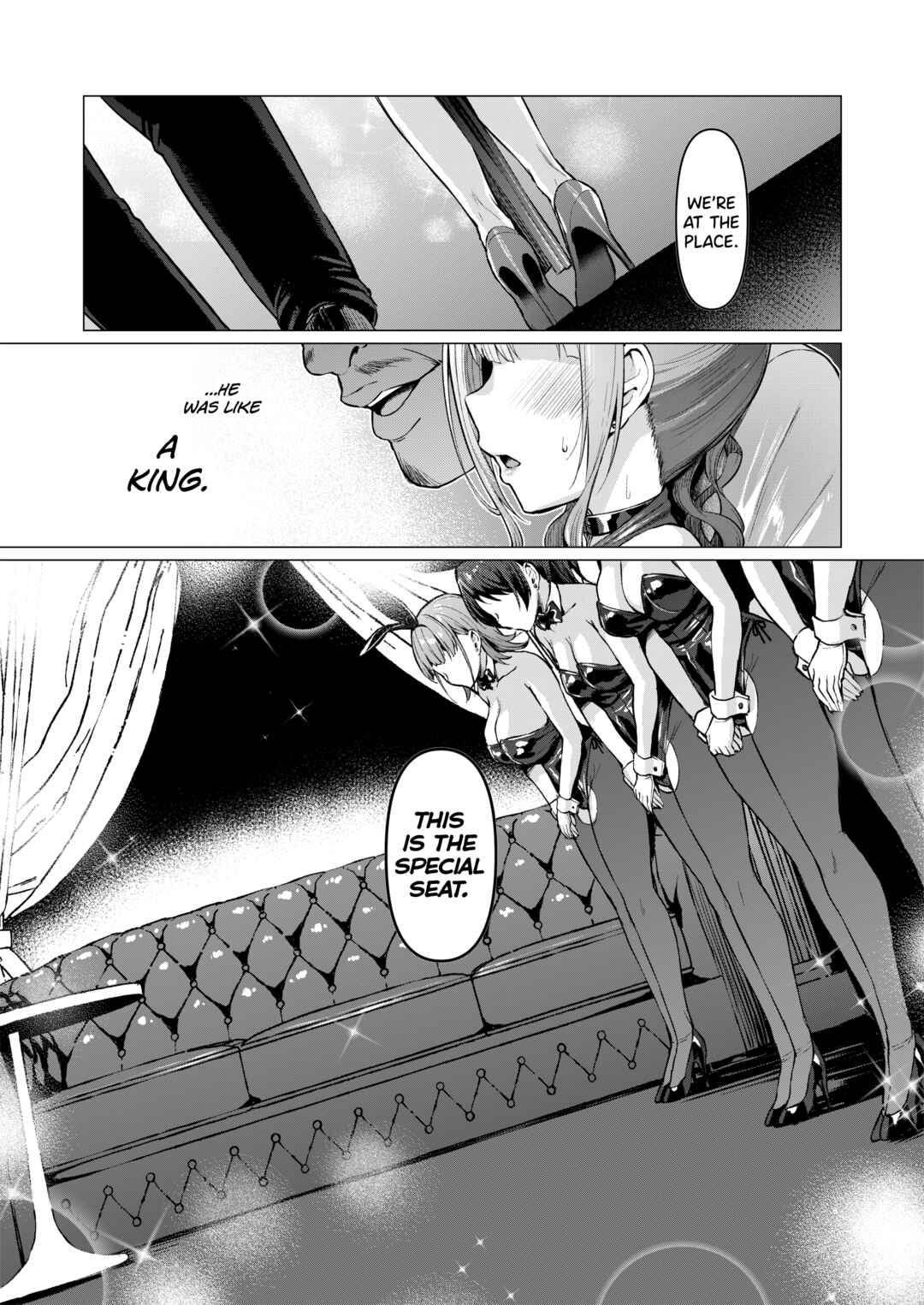 Page 22 Chapter 2 Kegareboshi