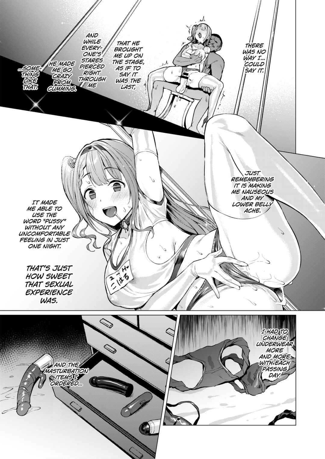 Page 28 Chapter 2 Kegareboshi