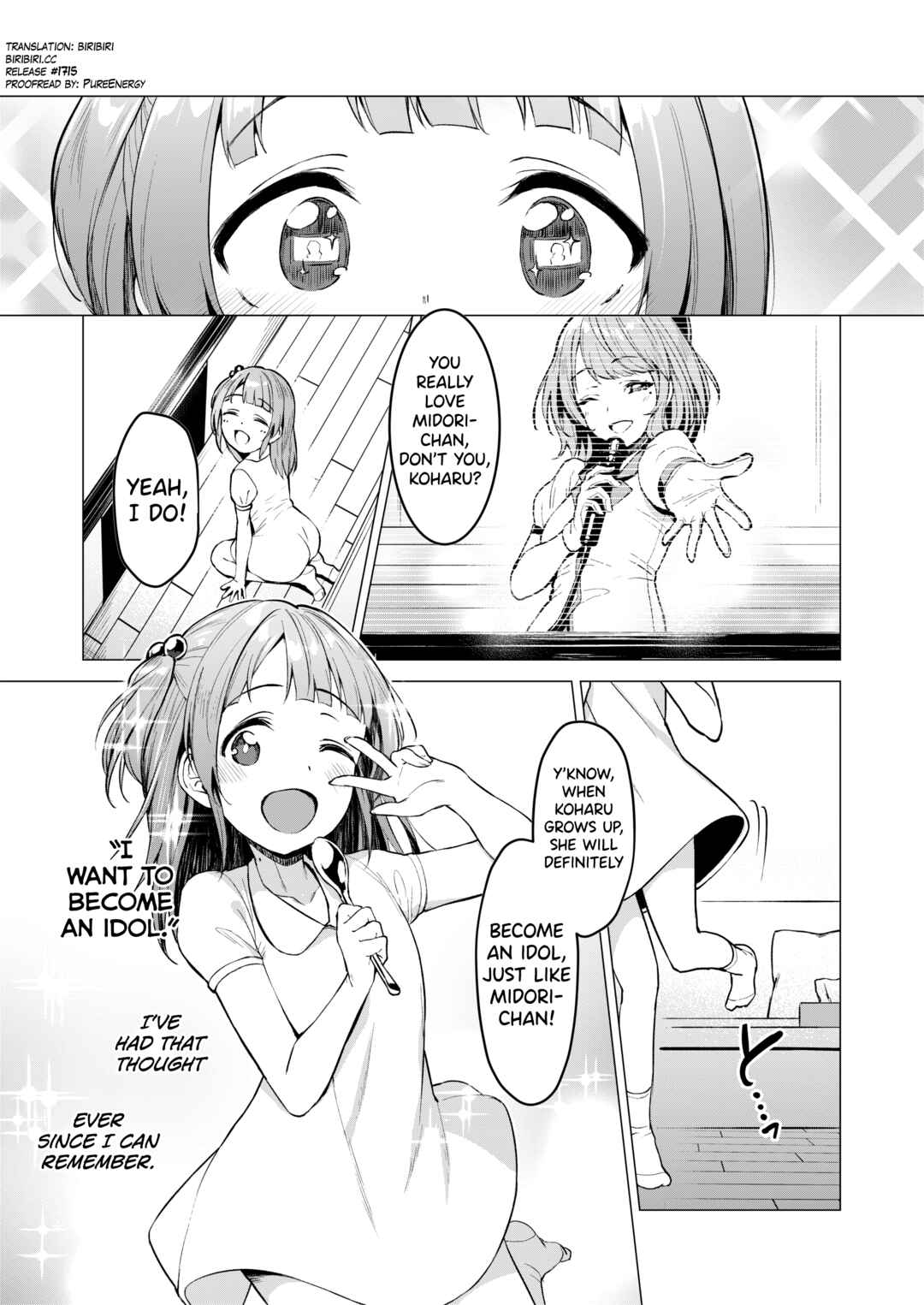 Page 4 Chapter 2 Kegareboshi