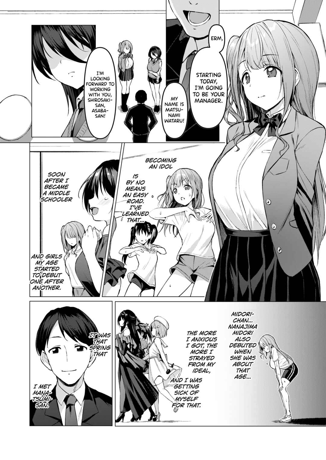 Page 5 Chapter 2 Kegareboshi
