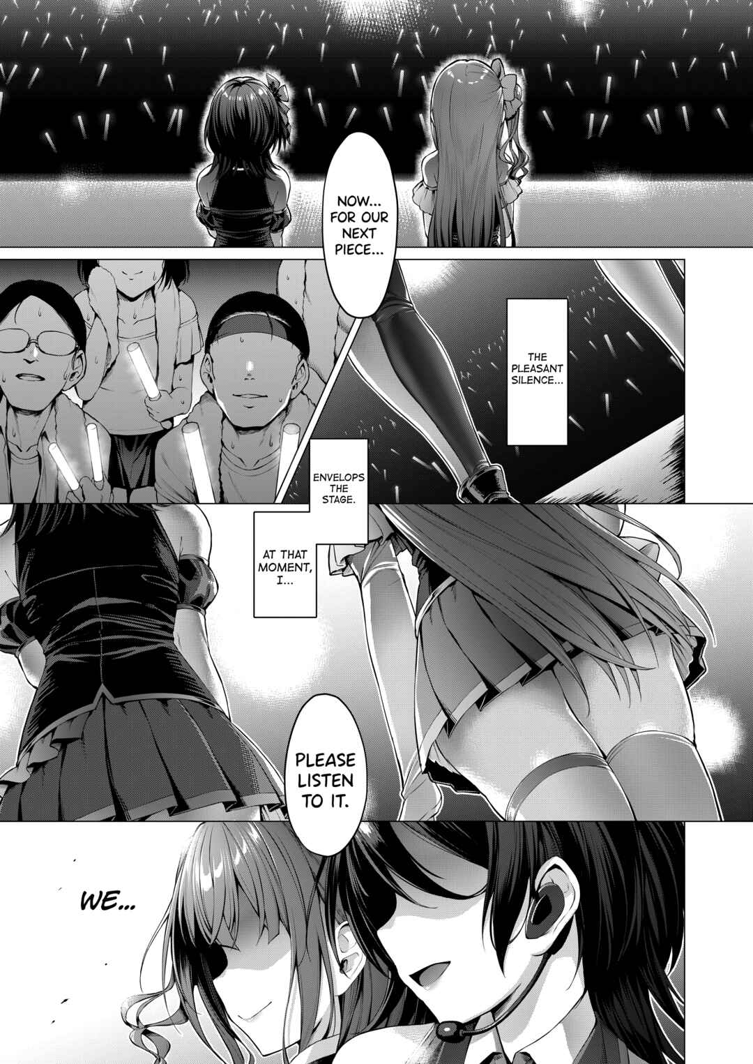 Page 2 Chapter 1 Kegareboshi