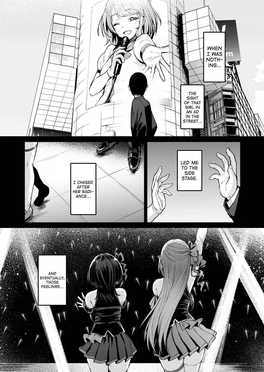 Page 5 Chapter 4 Kegareboshi
