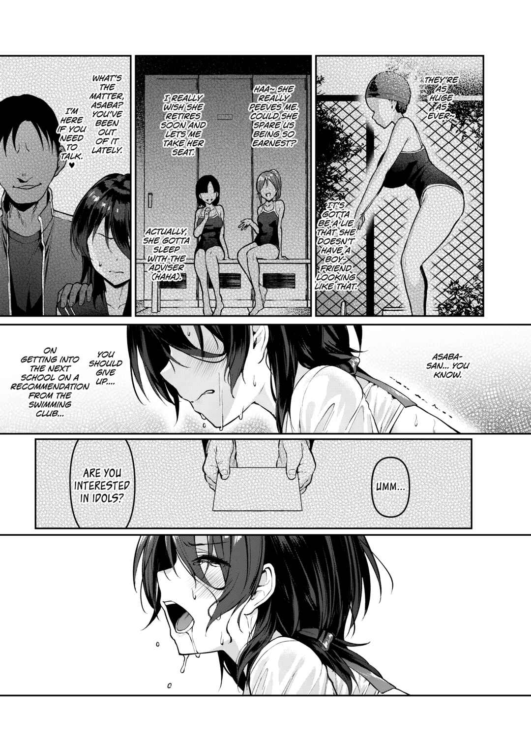 Page 22 Chapter 3 Kegareboshi