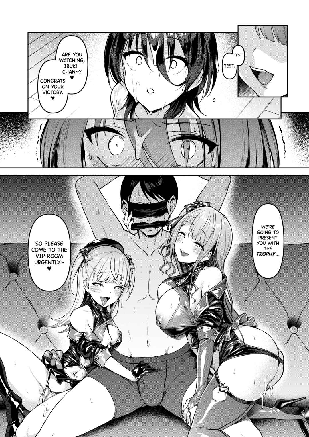 Page 27 Chapter 3 Kegareboshi