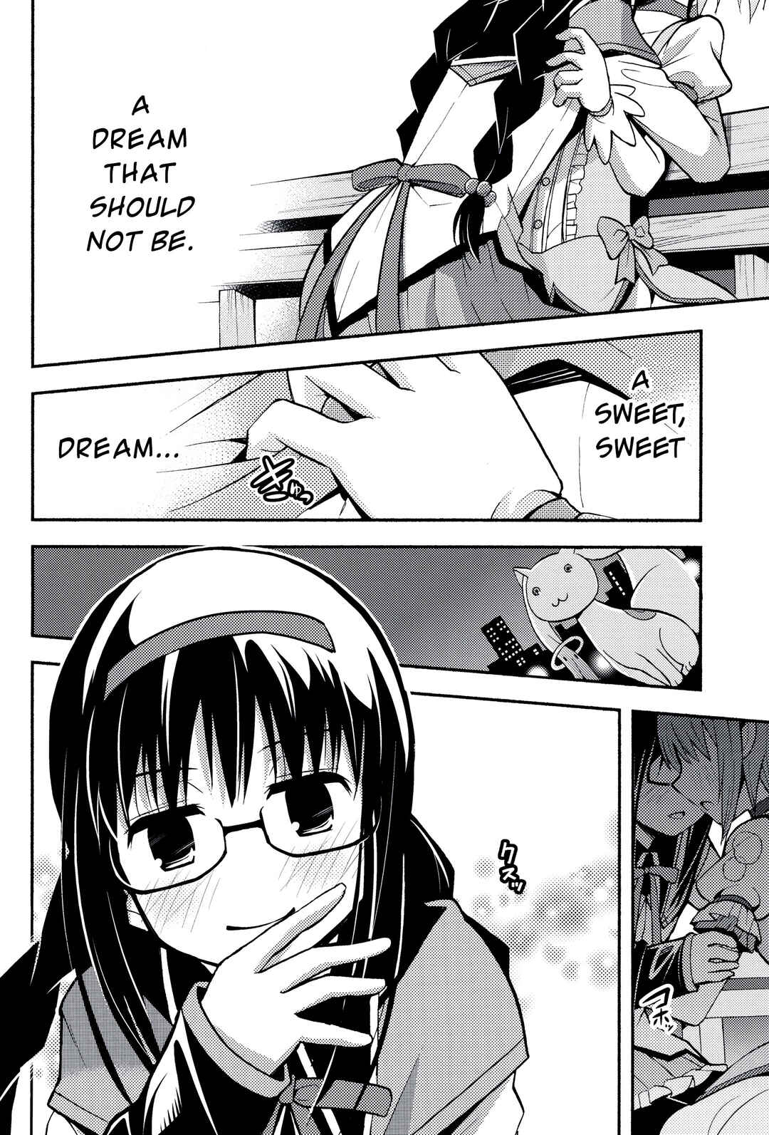Page 25 Chapter Unknown_dd5e Mahou Shoujo Madoka★Magica - Majokano (Doujinshi)