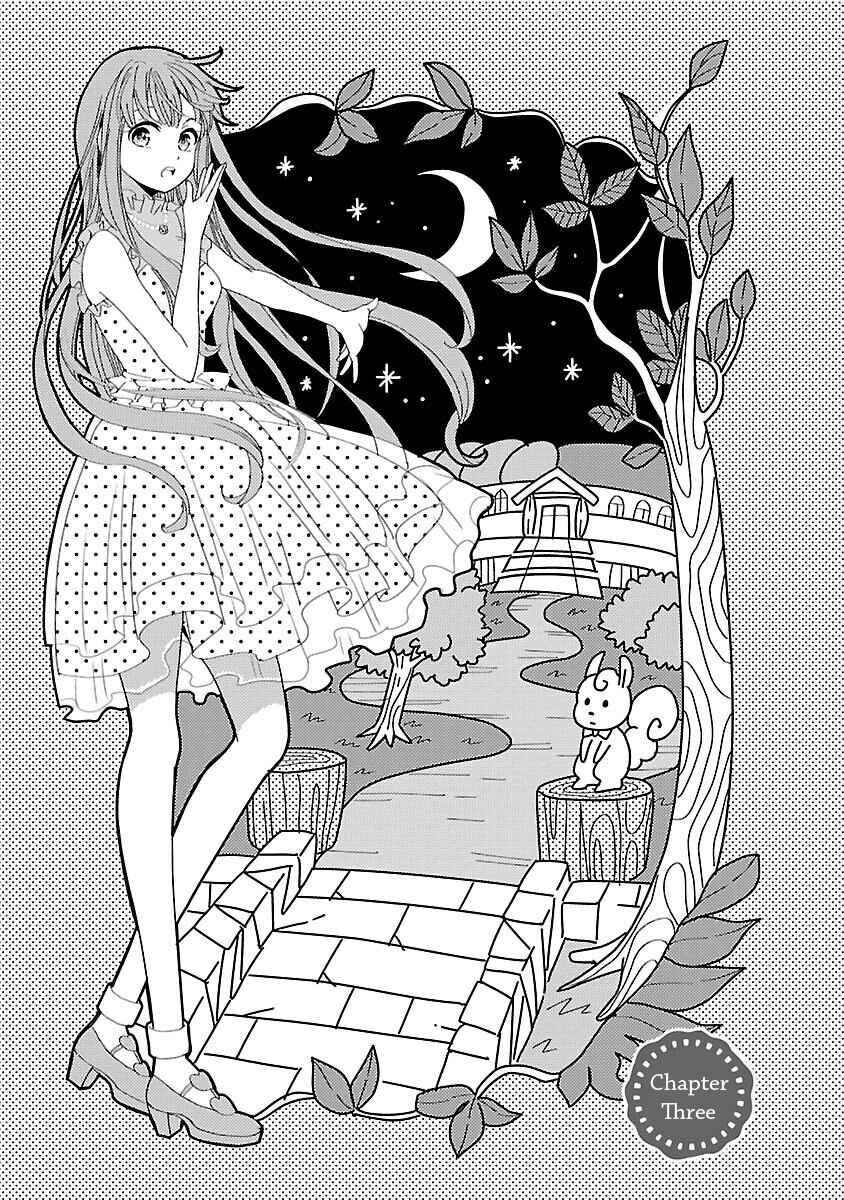 Page 1 Chapter 3 Miracle Nikki