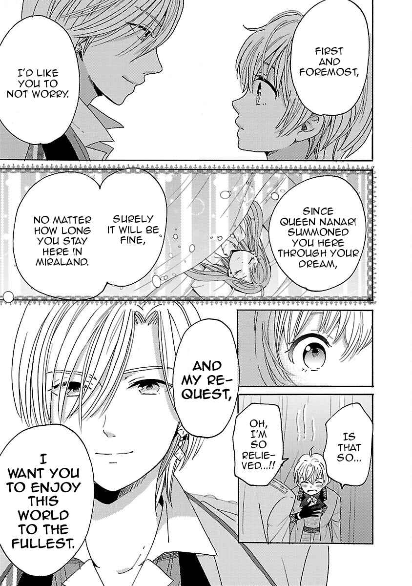 Page 29 Chapter 3 Miracle Nikki