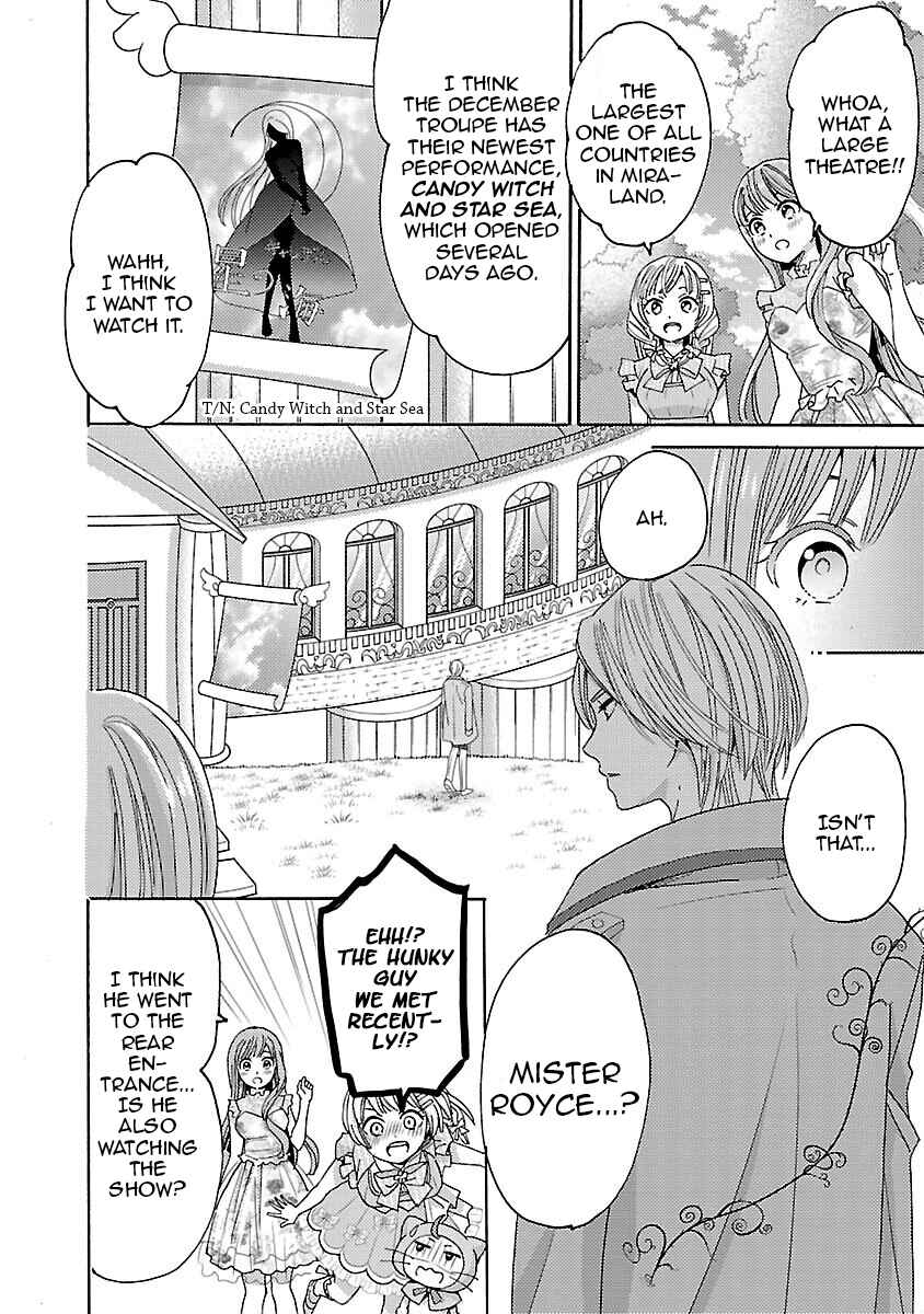 Page 8 Chapter 3 Miracle Nikki