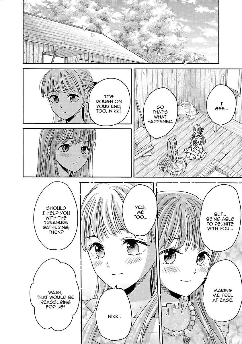 Page 28 Chapter 12 Miracle Nikki