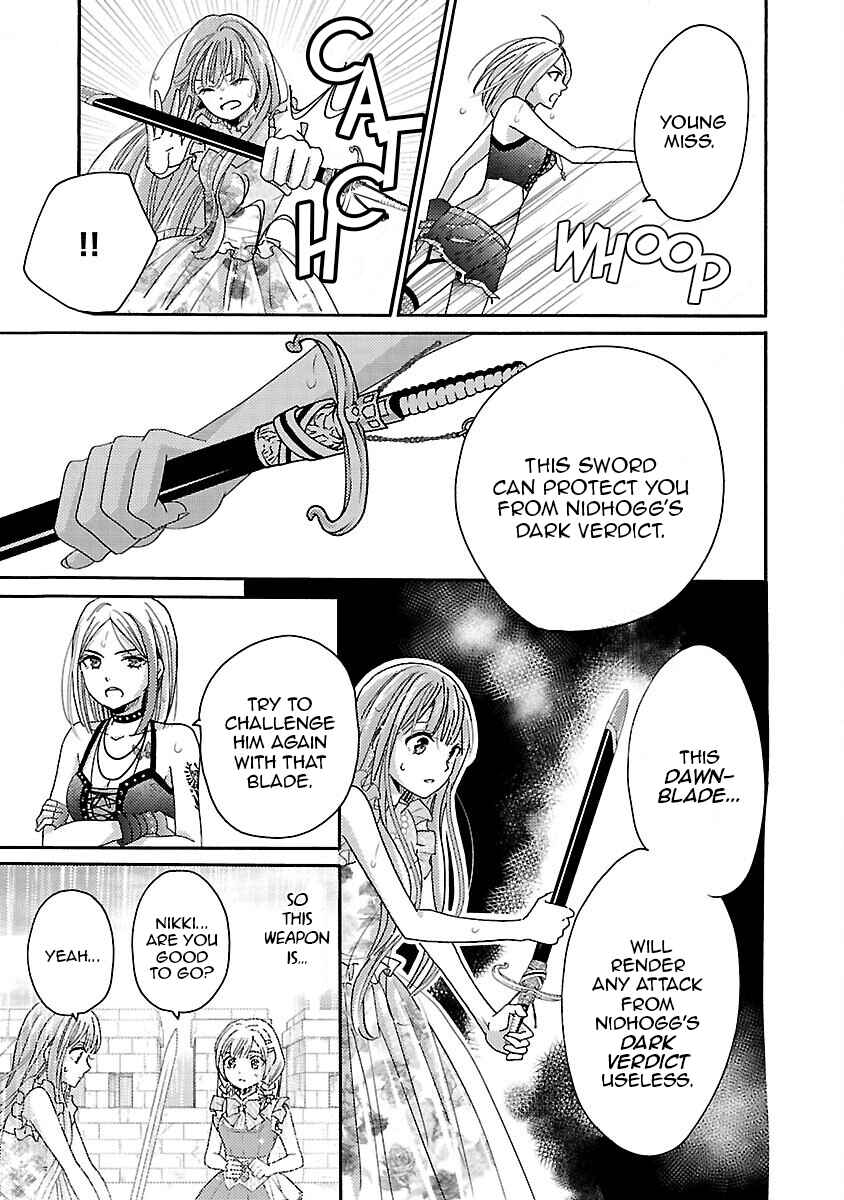 Page 3 Chapter 12 Miracle Nikki
