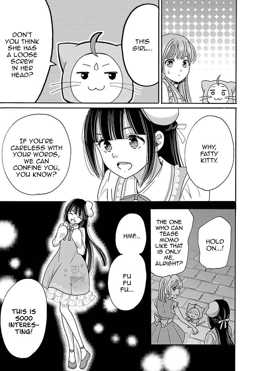 Page 27 Chapter 6 Miracle Nikki