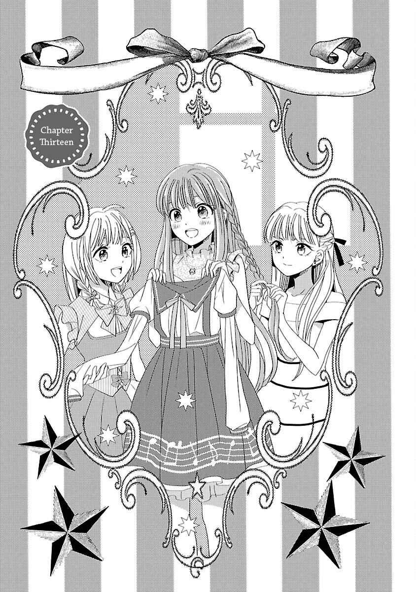 Page 1 Chapter 13 Miracle Nikki
