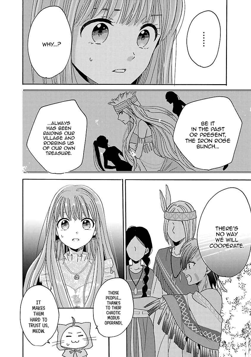 Page 4 Chapter 13 Miracle Nikki