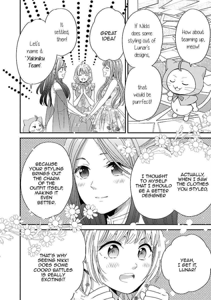 Page 10 Chapter 5 Miracle Nikki