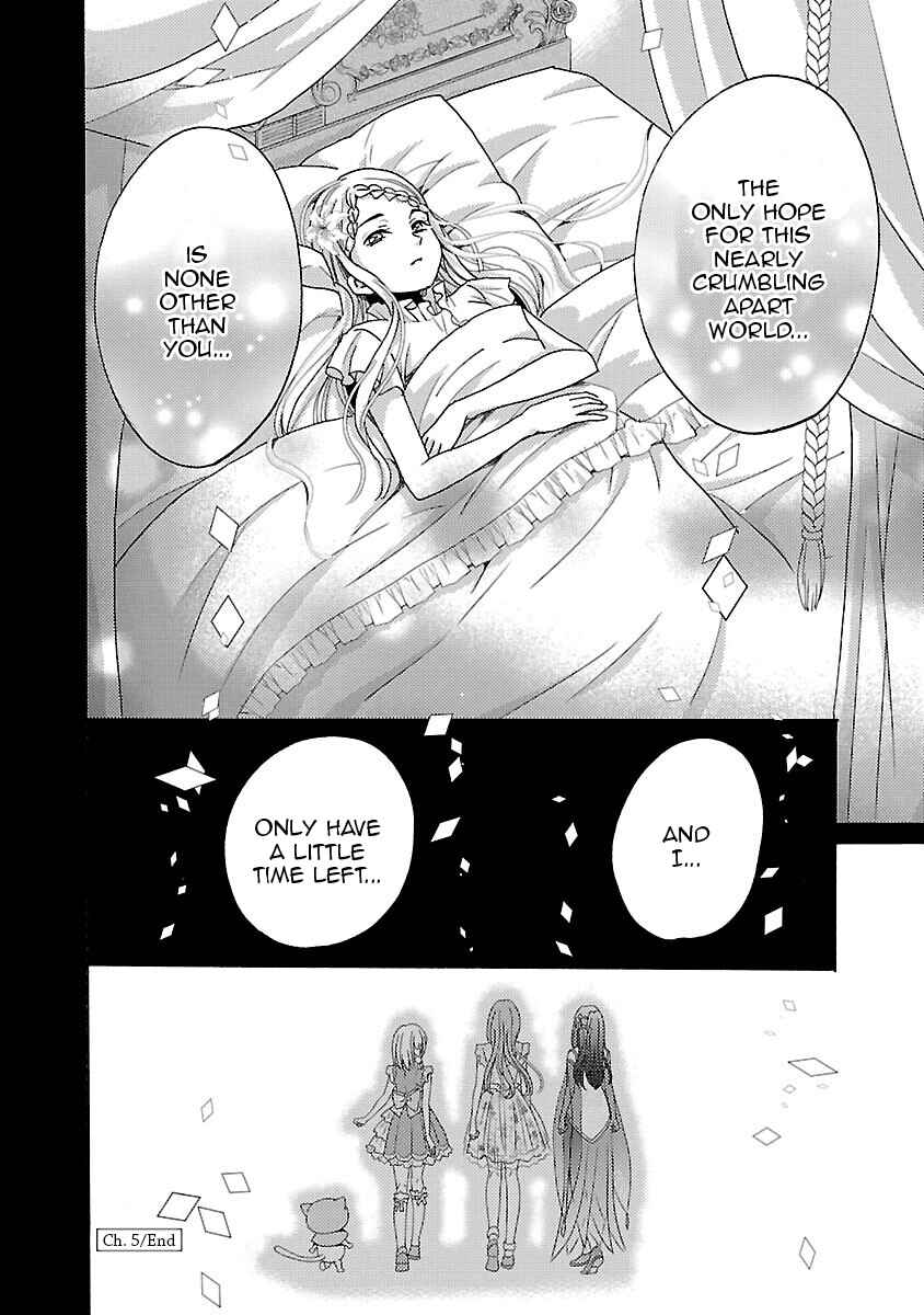 Page 30 Chapter 5 Miracle Nikki