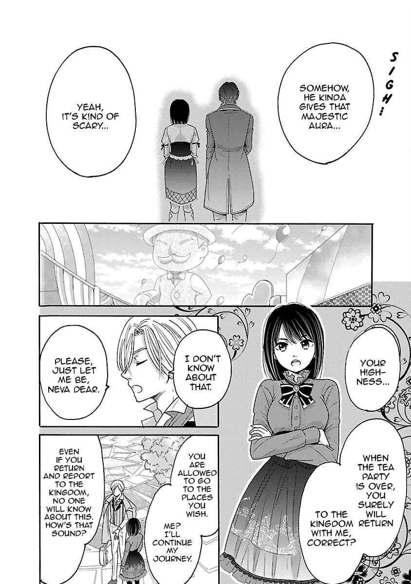 Page 6 Chapter 5 Miracle Nikki