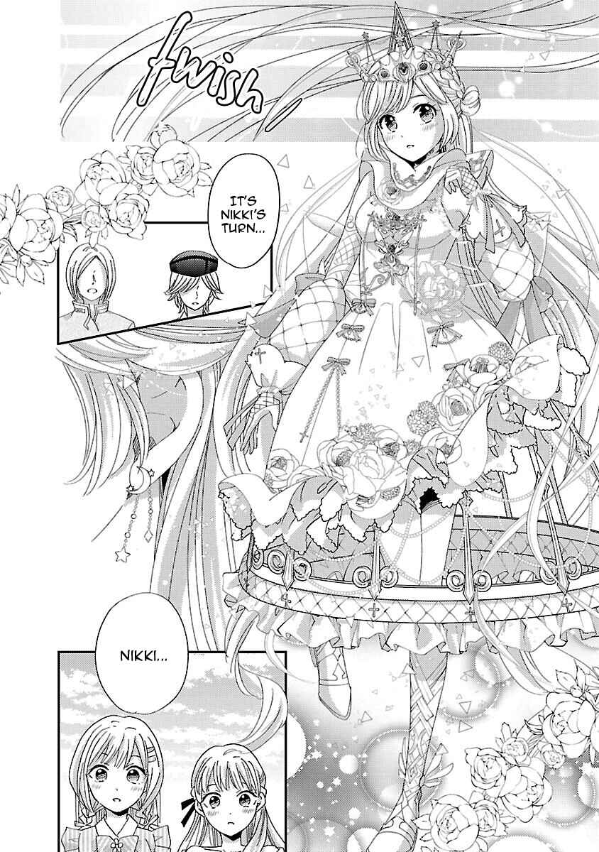 Page 20 Chapter 15 Miracle Nikki