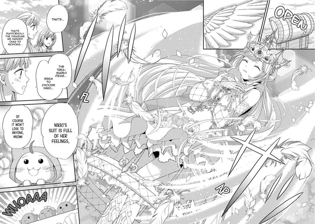 Page 22 Chapter 15 Miracle Nikki