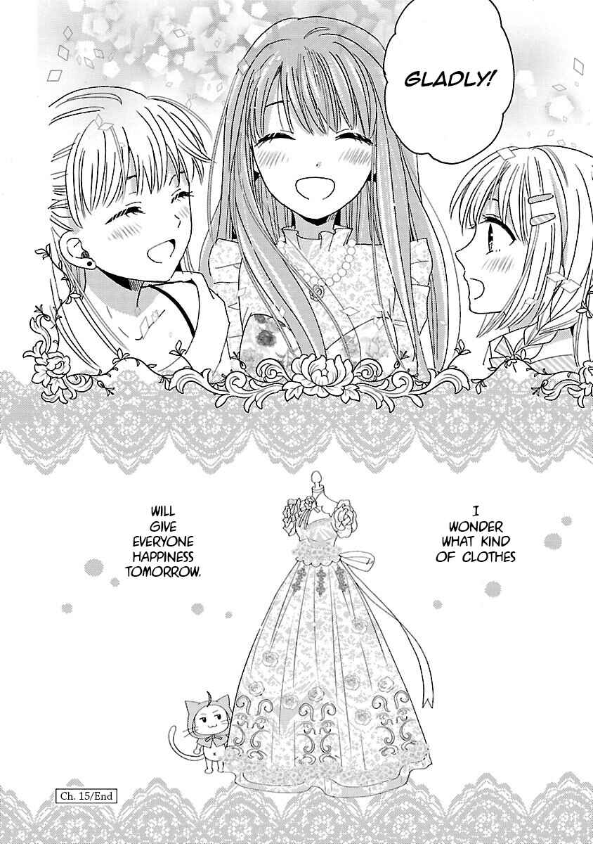 Page 29 Chapter 15 Miracle Nikki