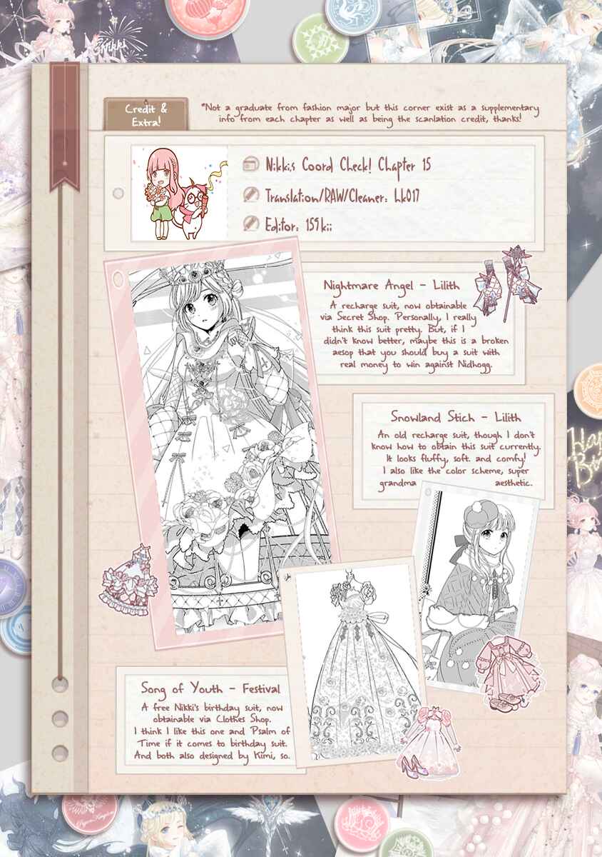 Page 31 Chapter 15 Miracle Nikki