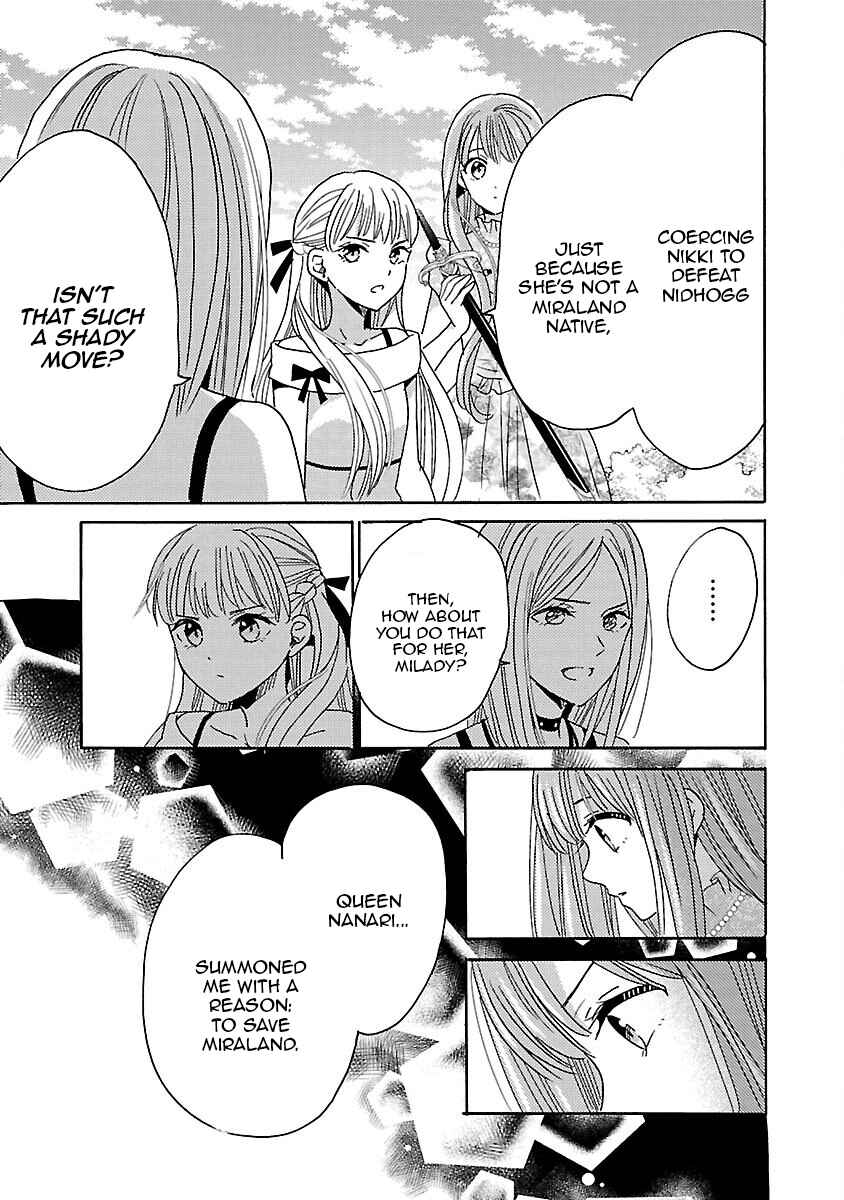 Page 5 Chapter 14 Miracle Nikki