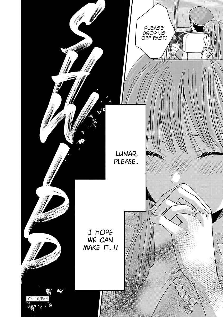Page 30 Chapter 10 Miracle Nikki