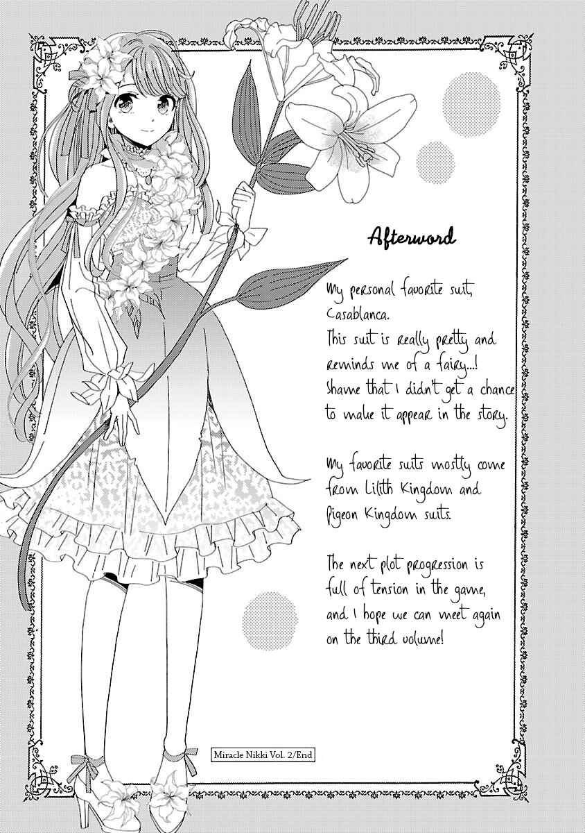 Page 31 Chapter 10 Miracle Nikki