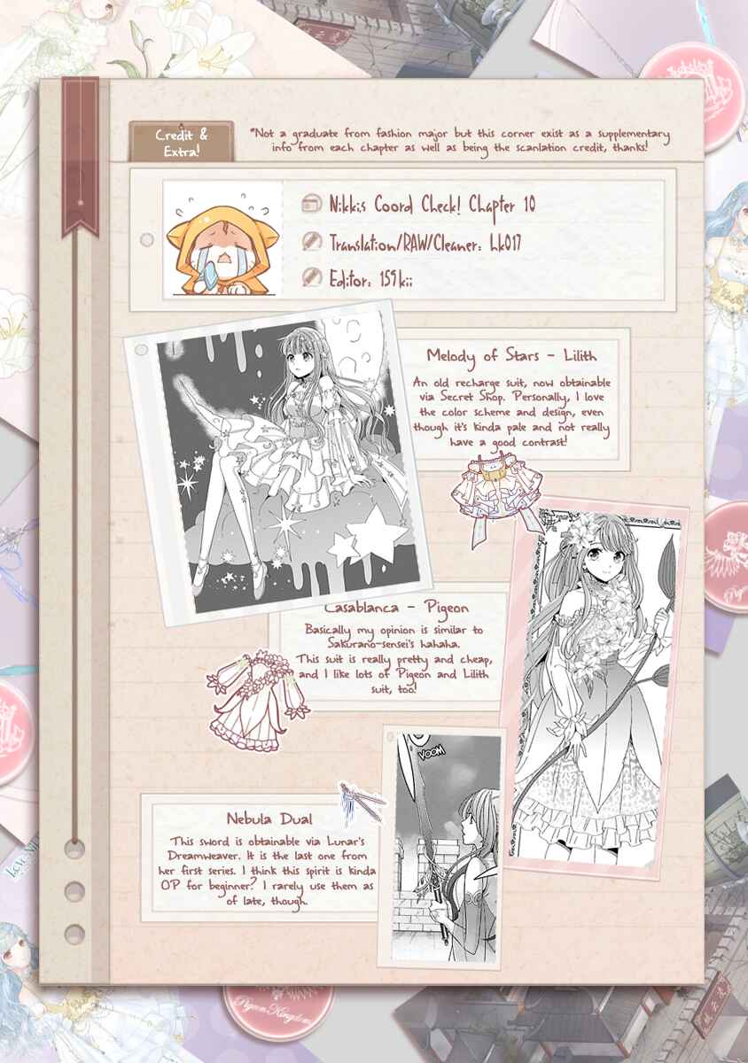 Page 32 Chapter 10 Miracle Nikki