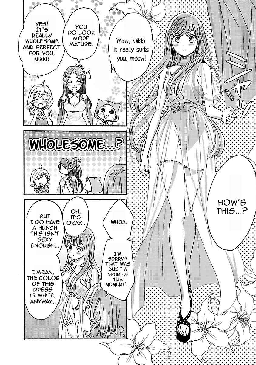 Page 14 Chapter 2 Miracle Nikki