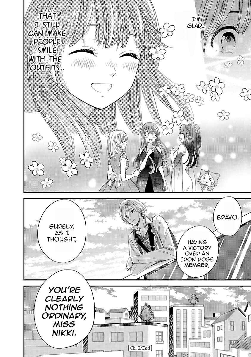 Page 30 Chapter 2 Miracle Nikki