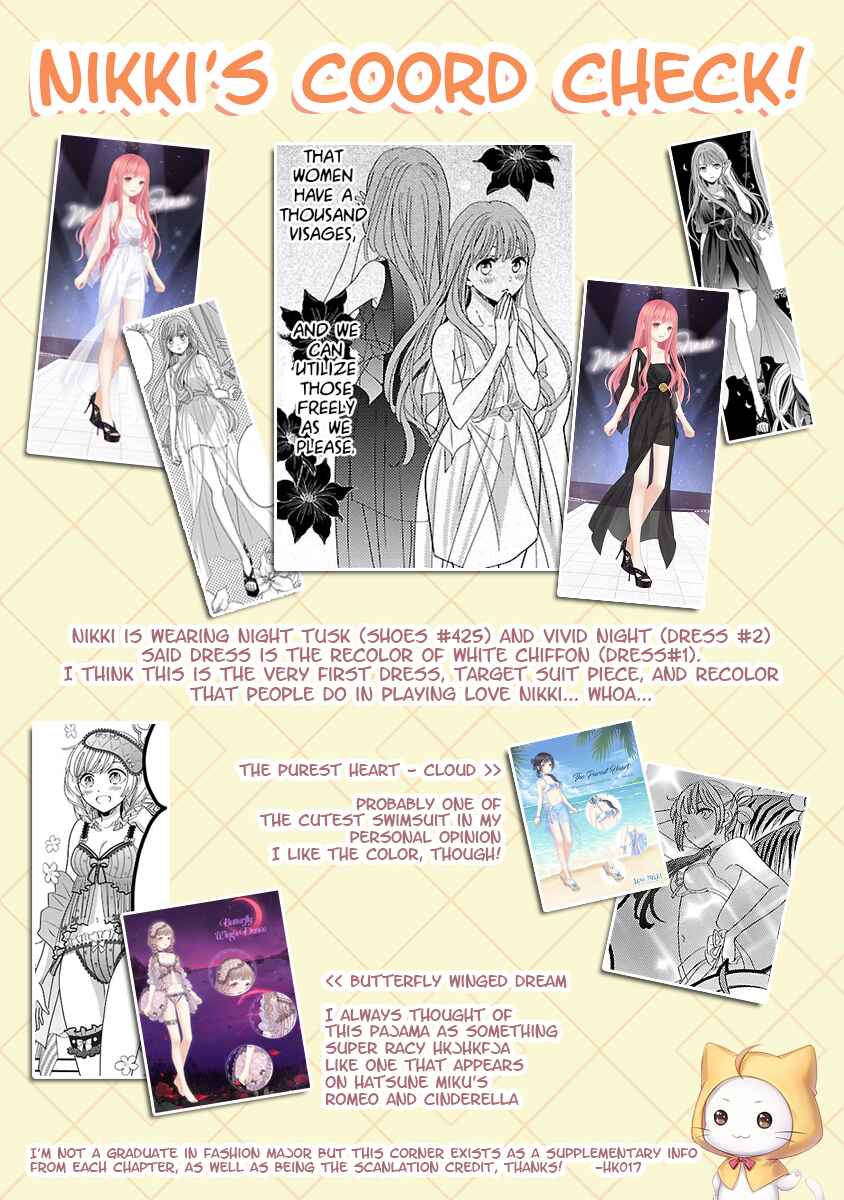 Page 31 Chapter 2 Miracle Nikki