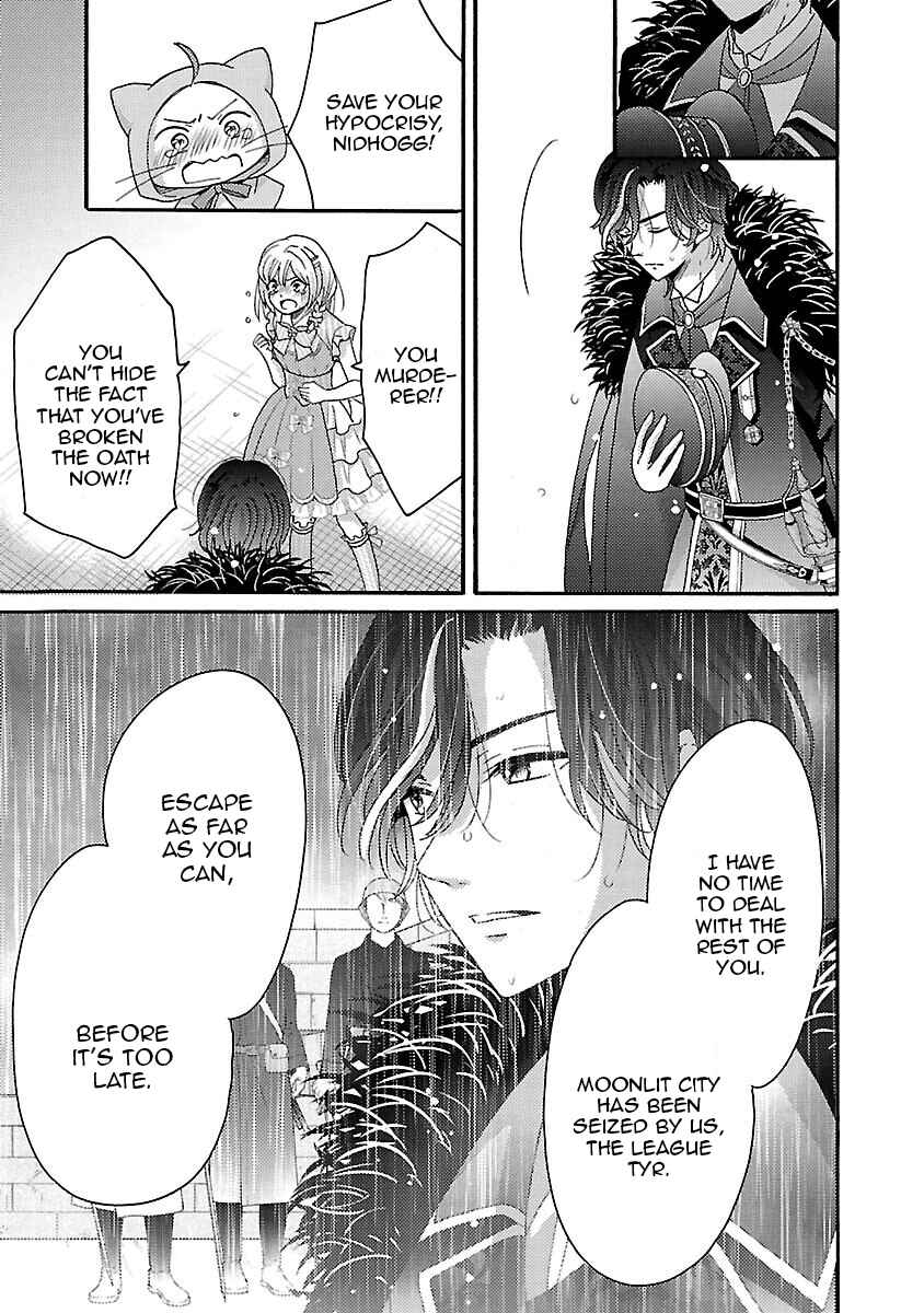 Page 13 Chapter 11 Miracle Nikki