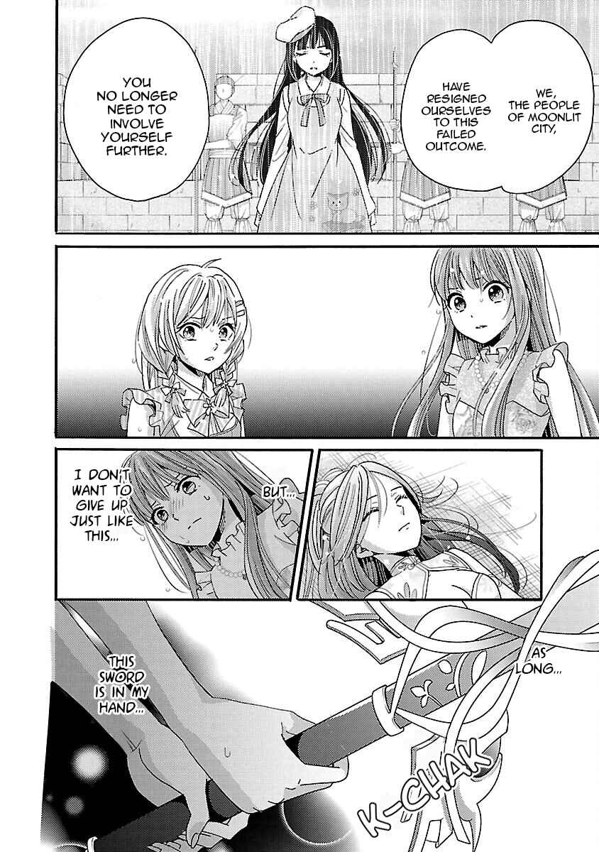 Page 24 Chapter 11 Miracle Nikki