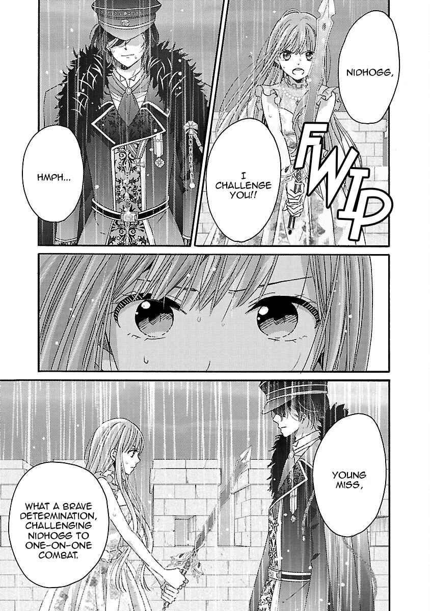 Page 25 Chapter 11 Miracle Nikki