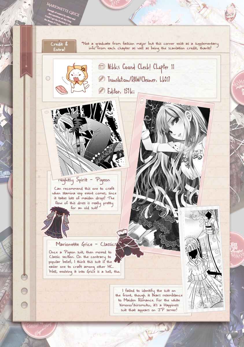 Page 33 Chapter 11 Miracle Nikki
