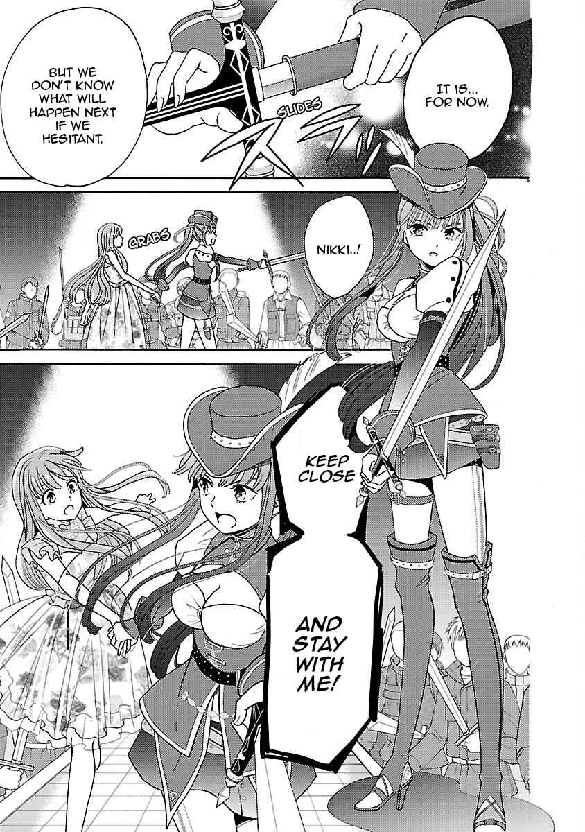 Page 25 Chapter 9 Miracle Nikki