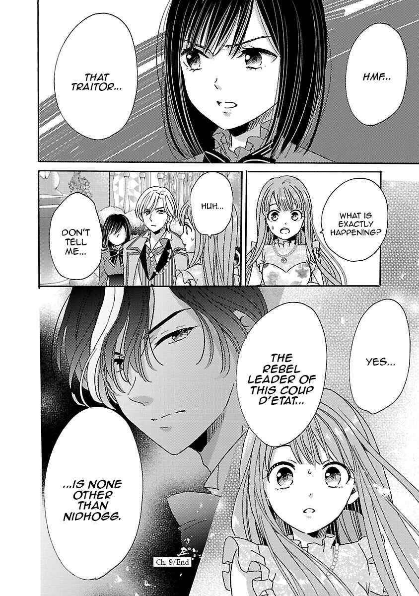 Page 30 Chapter 9 Miracle Nikki
