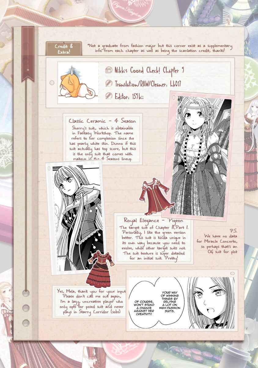 Page 31 Chapter 9 Miracle Nikki