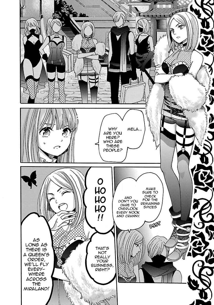 Page 2 Chapter 7 Miracle Nikki