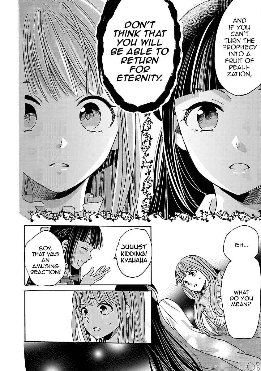 Page 28 Chapter 7 Miracle Nikki