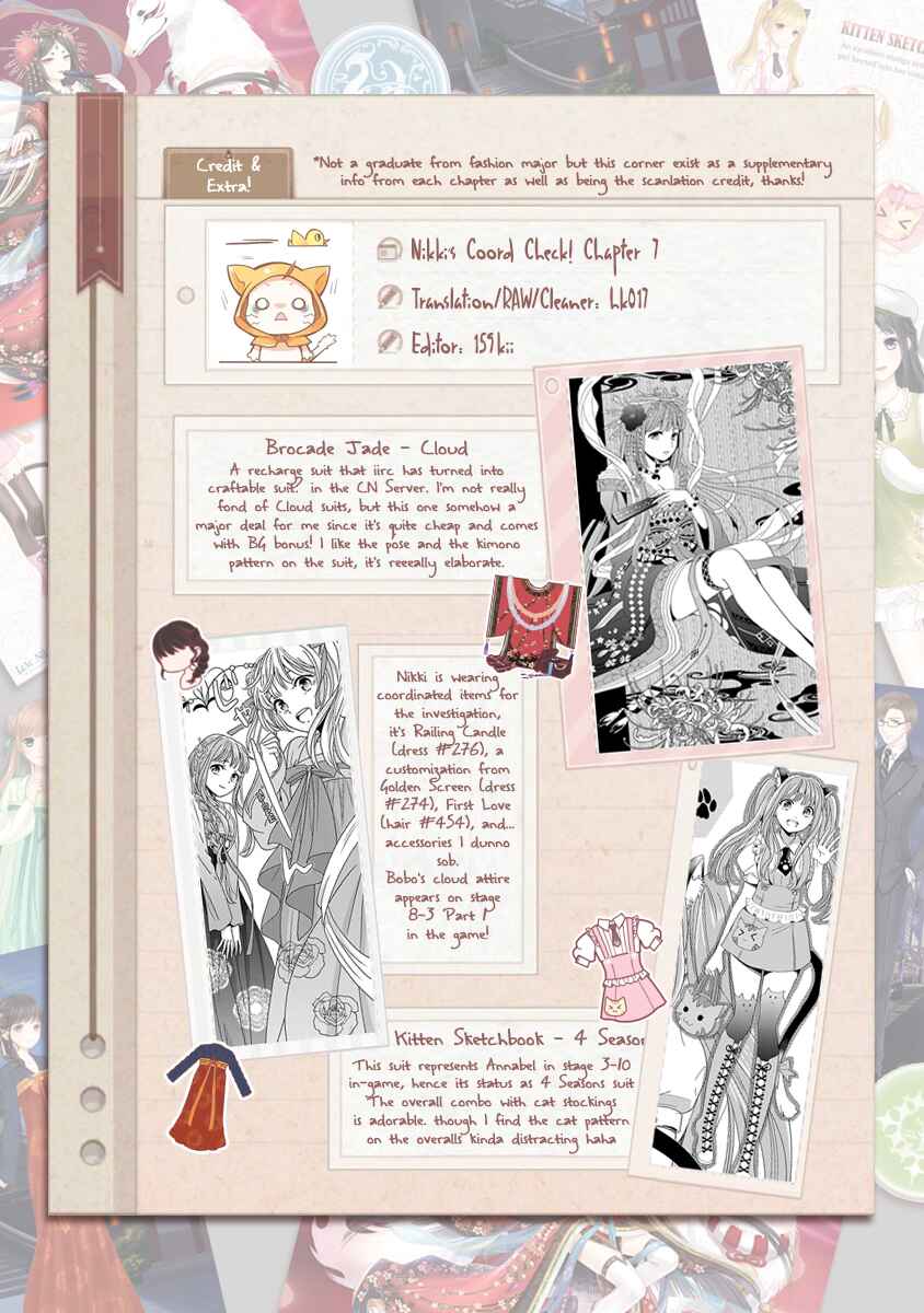 Page 31 Chapter 7 Miracle Nikki
