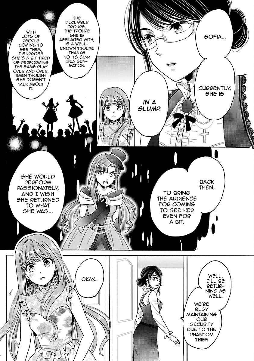 Page 9 Chapter 4 Miracle Nikki