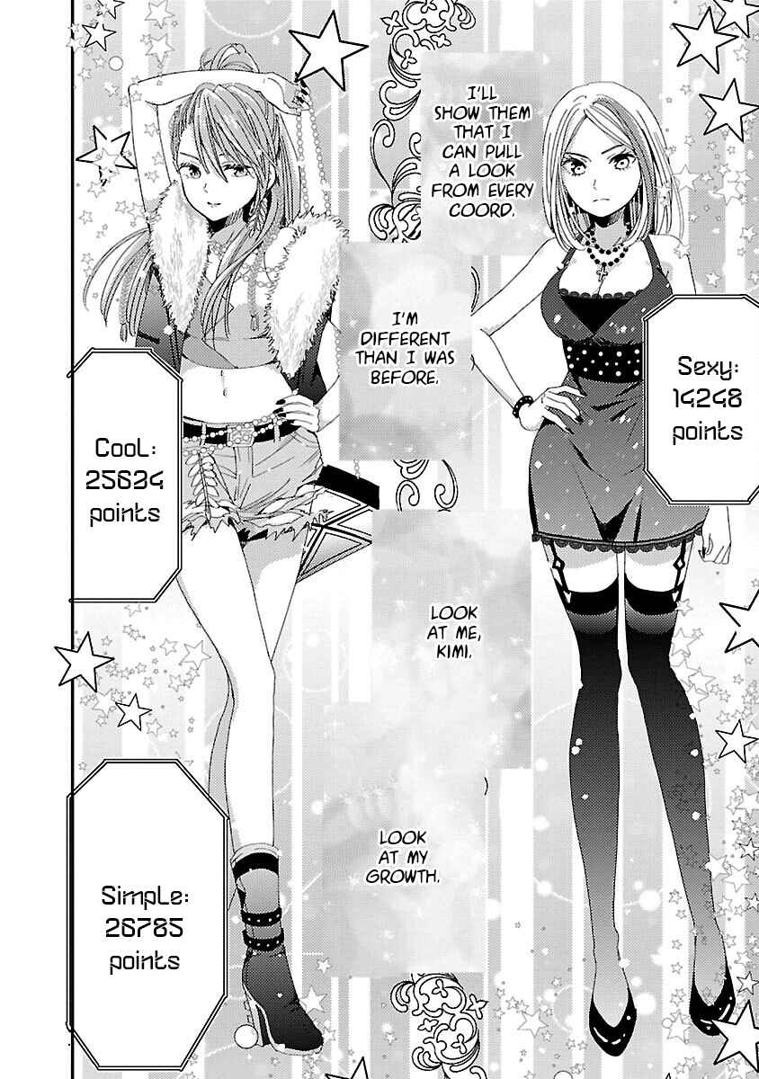 Page 28 Chapter 8 Miracle Nikki