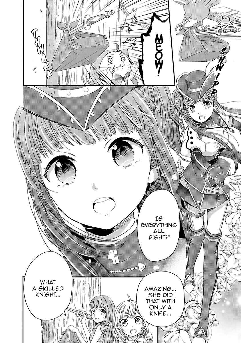 Page 8 Chapter 8 Miracle Nikki