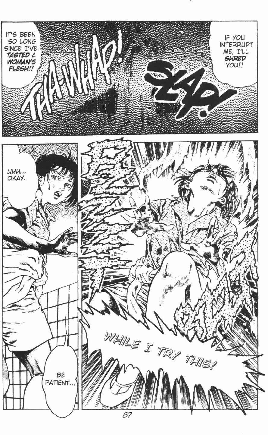 Page 27 Chapter 9 Urotsukidoji: Legend of the Overfiend