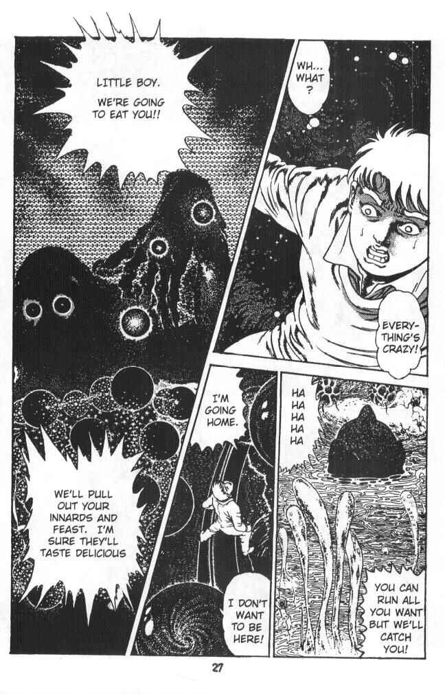 Page 28 Chapter 3 Urotsukidoji: Legend of the Overfiend