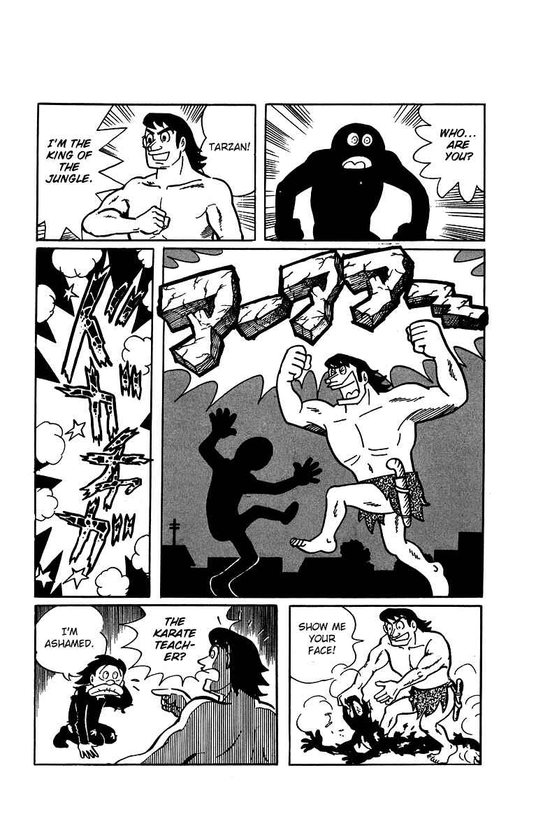 Page 12 Chapter 28 Buckel-kun